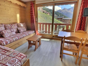 Appartement cosy, skis aux pieds, 4 pers., proche commerces et écoles de ski - FR-1-182-99